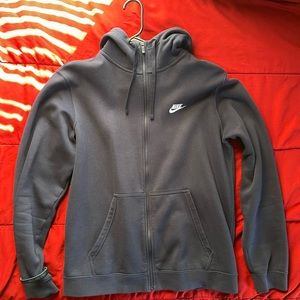 Nike Tech Zip Up Hoodie Men's Size L
